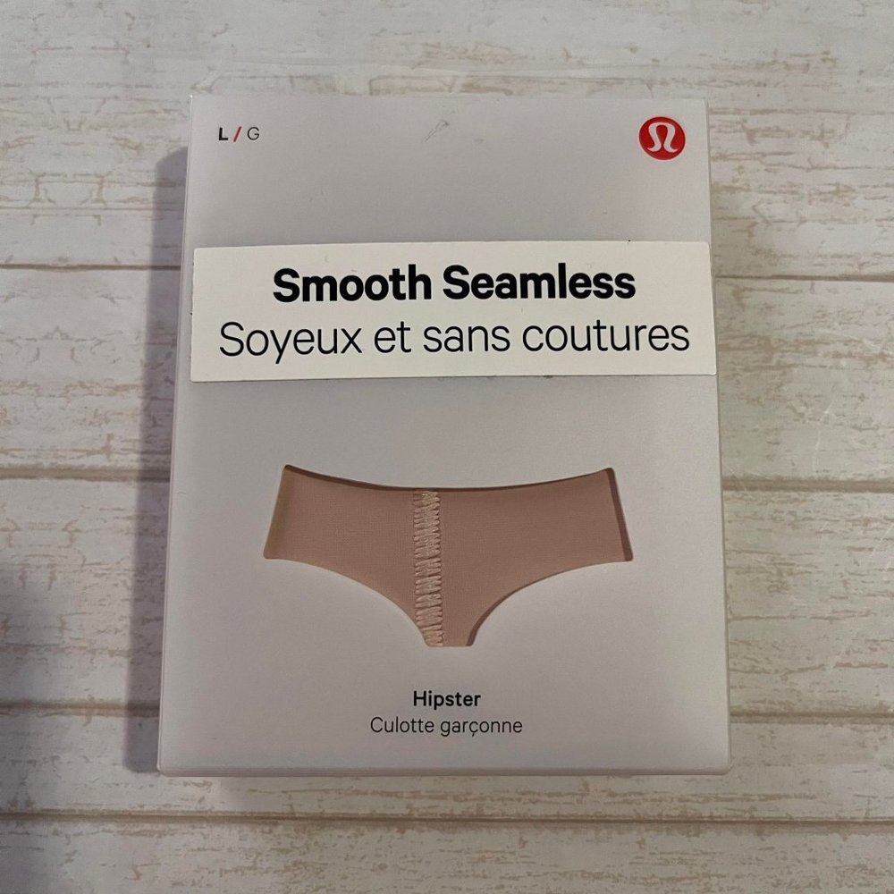 Lululemon Smooth Seamless Hipster